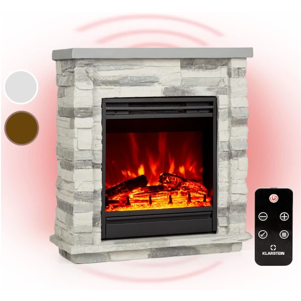 Chimenea Electrica Bajo Consumo de Pared Klarstein Chimenesa Electricas Bajo Consumo de Pared Klarstein