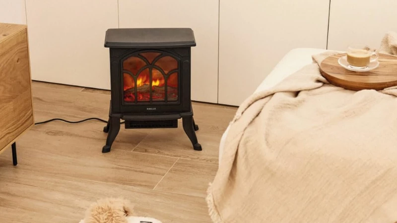 Mejores chimeneas eléctricas NewLux de NEWTECK Mejores chimeneas eléctricas