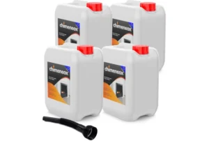 Combustible Chimeneox 20 Litros Bioetanol para Chimeneas