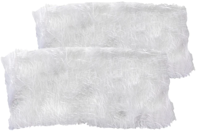 Esponja cerámica, Fibras Resistentes al Calor