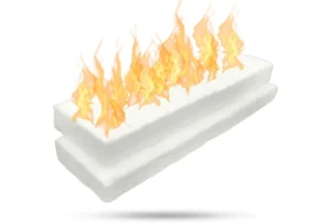 Lana de cerámica para chimenea de bioetanol GRINADA®