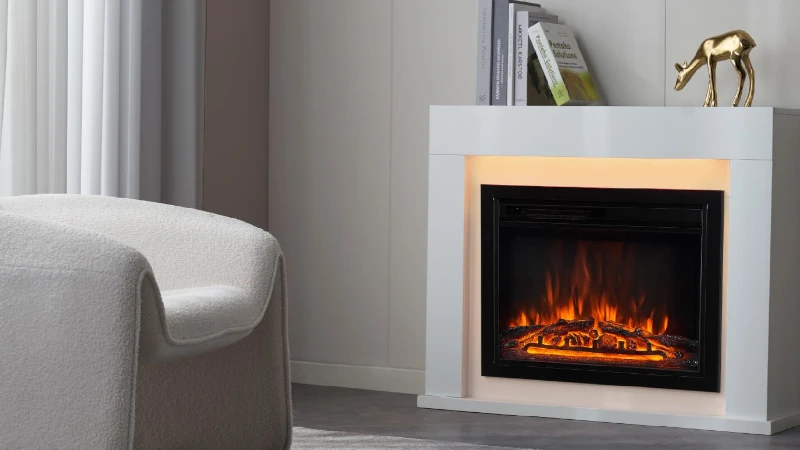 Mejores chimeneas eléctricas 2025 Mejores chimeneas eléctricas 2025
