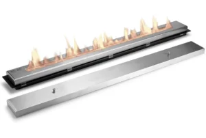 Quemador bioetanol 100 cm AARON HOME Viena