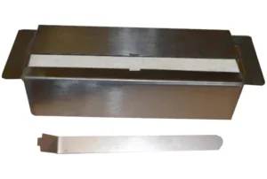 Quemador con Lana de cerámica