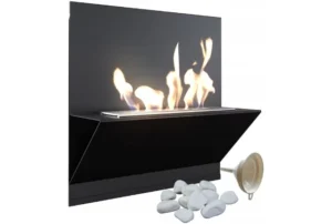 Chimenea bioetanol KRATKI Besta Interior