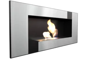 chimenea bioetanol pared  KRATKI DELTA2