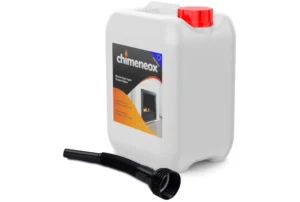 combustible 5L Bioetanol 96% de Origen Vegetal